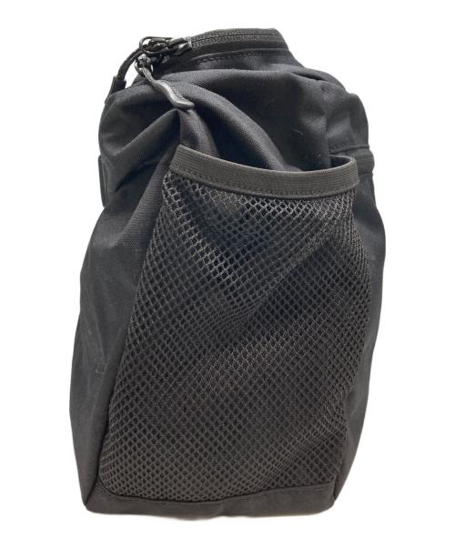 Snow peak（スノーピーク）snow peak (スノーピーク) Everyday Use Middle Shoulder Bag ブラックの古着・服飾アイテム