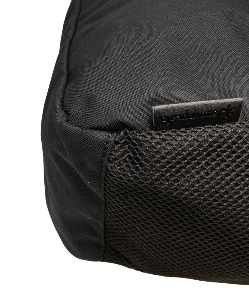Snow peak（スノーピーク）snow peak (スノーピーク) Everyday Use Middle Shoulder Bag ブラックの古着・服飾アイテム
