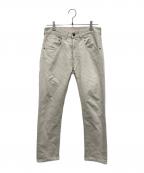 LEVI'S VINTAGE CLOTHINGリーバイス ビンテージ クロージング）の古着「519コーデュロイパンツ」｜ホワイト