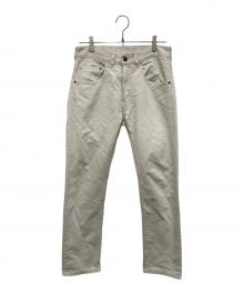 LEVI'S VINTAGE CLOTHING（リーバイス ビンテージ クロージング）の古着「519コーデュロイパンツ」｜ホワイト