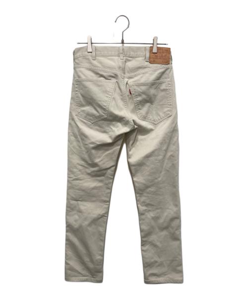 LEVI'S VINTAGE CLOTHING（リーバイス ビンテージ クロージング）LEVI'S VINTAGE CLOTHING (リーバイス ビンテージ クロージング) 519コーデュロイパンツ ホワイト サイズ:30×32の古着・服飾アイテム