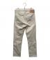 LEVI'S VINTAGE CLOTHING (リーバイス ビンテージ クロージング) 519コーデュロイパンツ ホワイト サイズ:30×32：6000円