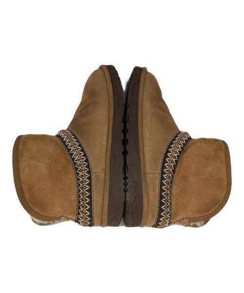 UGG（アグ）UGG (アグ) Classic Mini Crescent ベージュ サイズ:US8の古着・服飾アイテム
