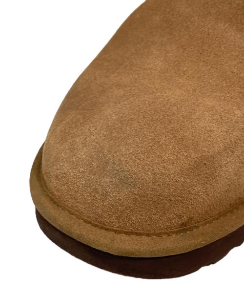 UGG（アグ）UGG (アグ) Classic Mini Crescent ベージュ サイズ:US8の古着・服飾アイテム