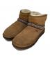 UGG（アグ）の古着「Classic Mini Crescent」｜ベージュ