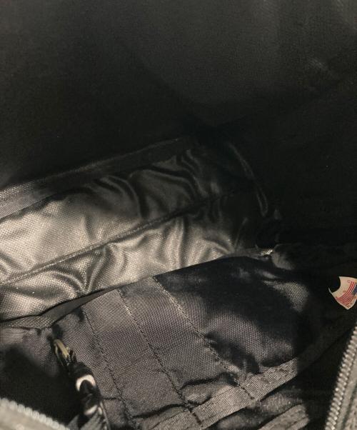 BRIEFING（ブリーフィング）BRIEFING (ブリーフィング) ショルダーバッグ ブラックの古着・服飾アイテム