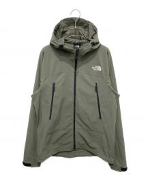 THE NORTH FACE（ザ ノース フェイス）の古着「エボリューションジャケット」｜グリーン