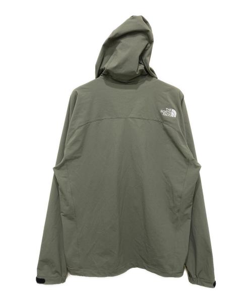 THE NORTH FACE（ザ ノース フェイス）THE NORTH FACE (ザ ノース フェイス) エボリューションジャケット グリーン サイズ:Ⅿの古着・服飾アイテム