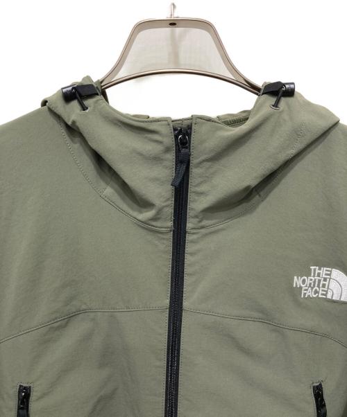 THE NORTH FACE（ザ ノース フェイス）THE NORTH FACE (ザ ノース フェイス) エボリューションジャケット グリーン サイズ:Ⅿの古着・服飾アイテム