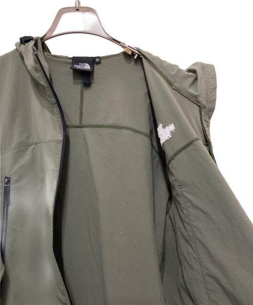 THE NORTH FACE（ザ ノース フェイス）THE NORTH FACE (ザ ノース フェイス) エボリューションジャケット グリーン サイズ:Ⅿの古着・服飾アイテム