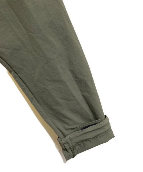 THE NORTH FACE（ザ ノース フェイス）THE NORTH FACE (ザ ノース フェイス) エボリューションジャケット グリーン サイズ:Ⅿの古着・服飾アイテム