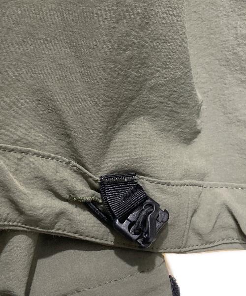 THE NORTH FACE（ザ ノース フェイス）THE NORTH FACE (ザ ノース フェイス) エボリューションジャケット グリーン サイズ:Ⅿの古着・服飾アイテム