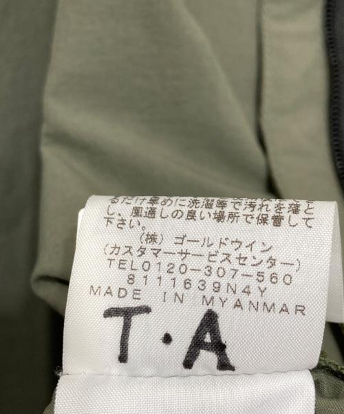 THE NORTH FACE（ザ ノース フェイス）THE NORTH FACE (ザ ノース フェイス) エボリューションジャケット グリーン サイズ:Ⅿの古着・服飾アイテム