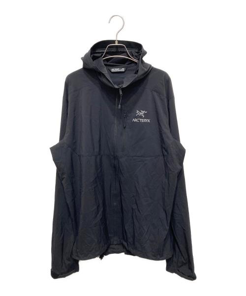 ARC'TERYX（アークテリクス）ARC'TERYX (アークテリクス) スコーミッシュ フーディ ブラック サイズ:Ⅿの古着・服飾アイテム