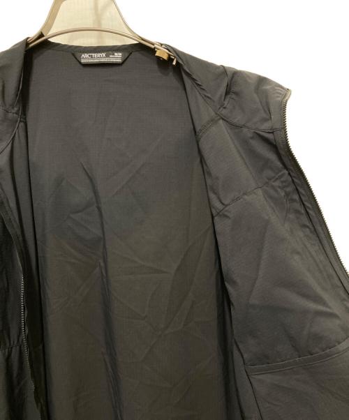 ARC'TERYX（アークテリクス）ARC'TERYX (アークテリクス) スコーミッシュ フーディ ブラック サイズ:Ⅿの古着・服飾アイテム