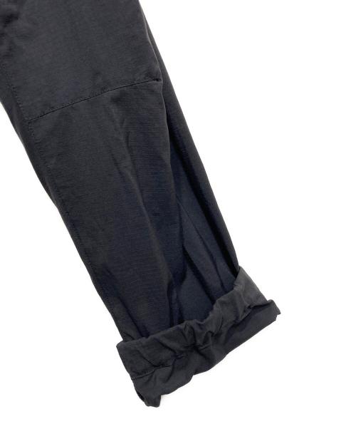 ARC'TERYX（アークテリクス）ARC'TERYX (アークテリクス) スコーミッシュ フーディ ブラック サイズ:Ⅿの古着・服飾アイテム