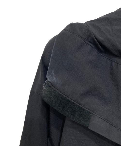 ARC'TERYX（アークテリクス）ARC'TERYX (アークテリクス) スコーミッシュ フーディ ブラック サイズ:Ⅿの古着・服飾アイテム