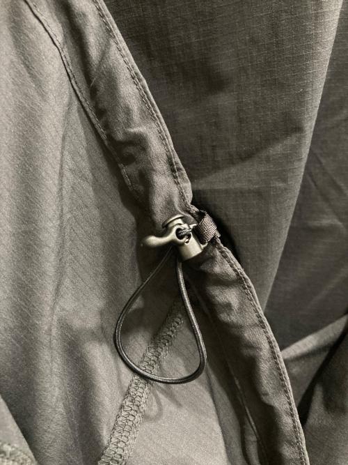 ARC'TERYX（アークテリクス）ARC'TERYX (アークテリクス) スコーミッシュ フーディ ブラック サイズ:Ⅿの古着・服飾アイテム