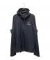 ARC'TERYX（アークテリクス）の古着「スコーミッシュ フーディ」｜ブラック