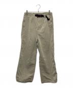 Marmot Capitalマーモット キャピタル）の古着「LIGHT GRID PANTS」｜グリーン