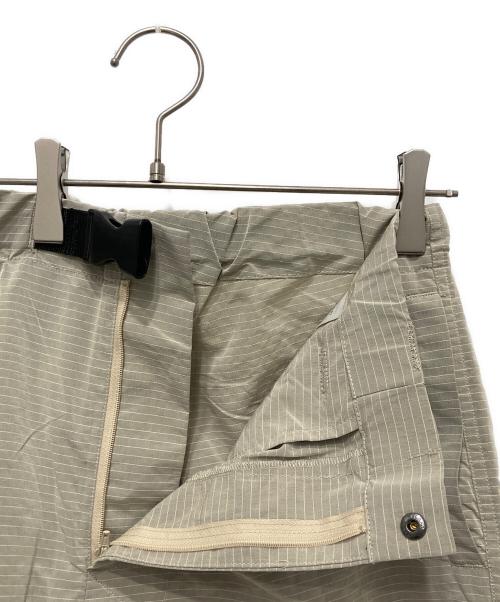 Marmot Capital（マーモット キャピタル）Marmot Capital (マーモット キャピタル) LIGHT GRID PANTS グリーン サイズ:Ｓの古着・服飾アイテム