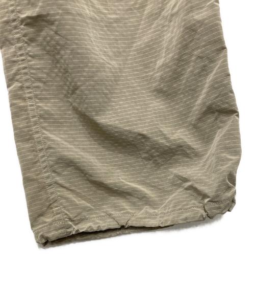 Marmot Capital（マーモット キャピタル）Marmot Capital (マーモット キャピタル) LIGHT GRID PANTS グリーン サイズ:Ｓの古着・服飾アイテム