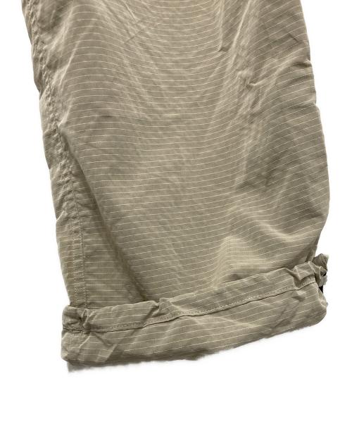 Marmot Capital（マーモット キャピタル）Marmot Capital (マーモット キャピタル) LIGHT GRID PANTS グリーン サイズ:Ｓの古着・服飾アイテム