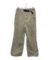 Marmot Capital（マーモット キャピタル）の古着「LIGHT GRID PANTS」｜グリーン
