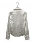 DICH HENDERSON (ディッチ ヘンダーソン) Silk-like Shirt ホワイト サイズ:FREE：8000円