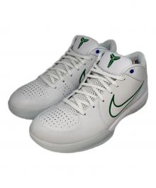 NIKE（ナイキ）の古着「Kobe 4 Protro Draft Pack "Grizzlies"」｜ホワイト