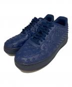 NIKEナイキ）の古着「エアフォース1 LV8 VT」｜ネイビー