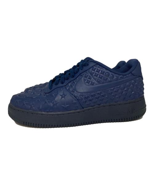 NIKE（ナイキ）NIKE (ナイキ) エアフォース1 LV8 VT ネイビー サイズ:US9.5の古着・服飾アイテム