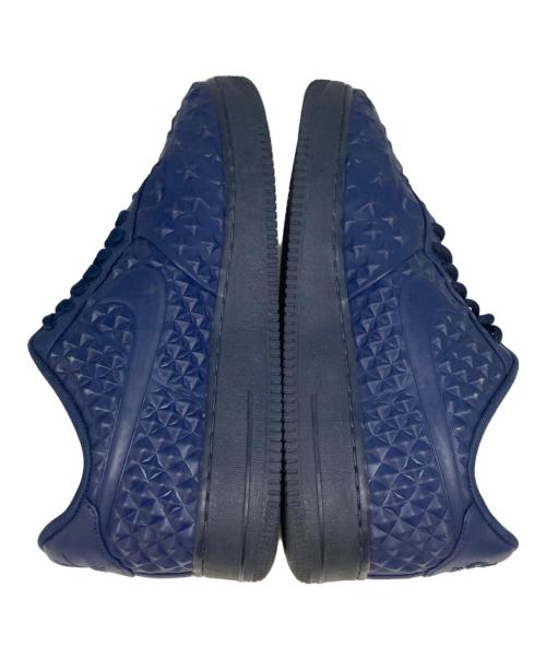 NIKE（ナイキ）NIKE (ナイキ) エアフォース1 LV8 VT ネイビー サイズ:US9.5の古着・服飾アイテム