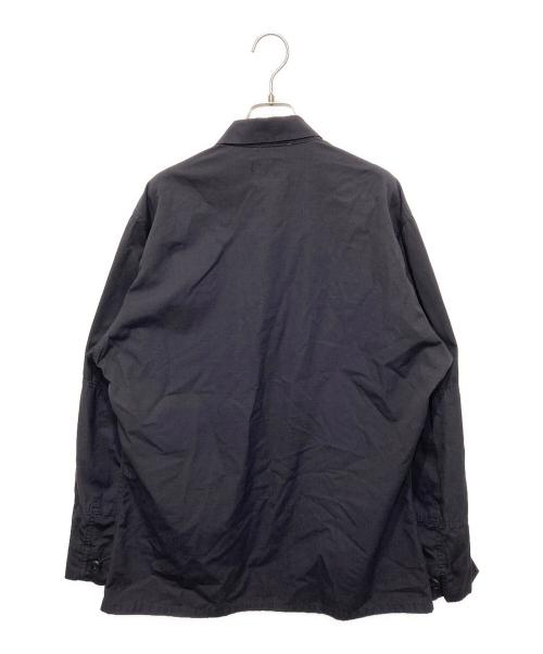 US ARMY（ユーエスアーミー）US ARMY (ユーエスアーミー) 90's BDUジャケット ブラック サイズ:MEDIUM REGULARの古着・服飾アイテム