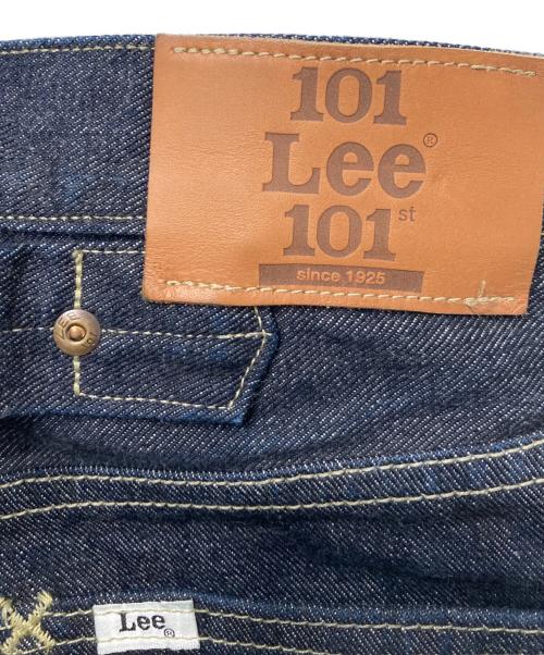 LEE（リー）LEE (リー) 101-Zデニムパンツ インディゴ サイズ:Ⅿの古着・服飾アイテム