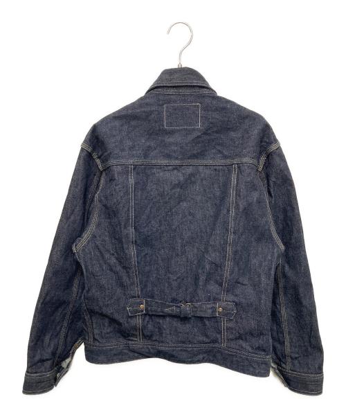 LEE（リー）LEE (リー) 101-J COWBOY インディゴ サイズ:Ｓの古着・服飾アイテム