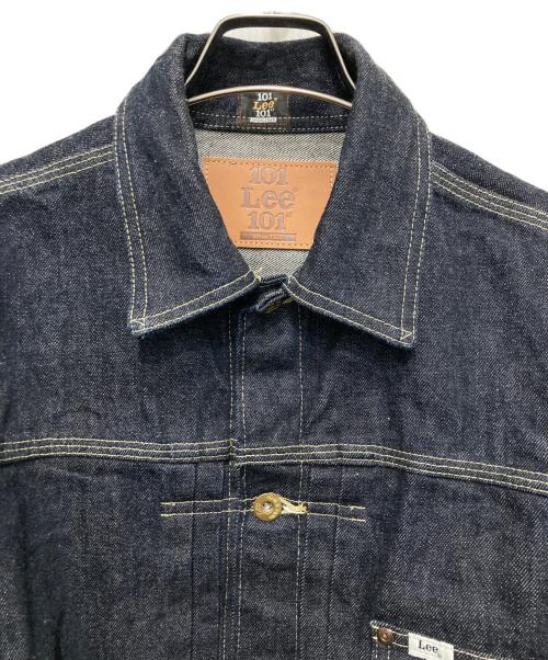 LEE（リー）LEE (リー) 101-J COWBOY インディゴ サイズ:Ｓの古着・服飾アイテム