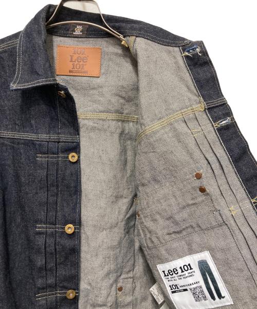 LEE（リー）LEE (リー) 101-J COWBOY インディゴ サイズ:Ｓの古着・服飾アイテム