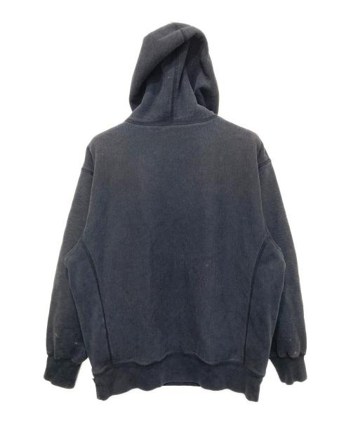 SUPREME（シュプリーム）SUPREME (シュプリーム) Icy Arc Hooded Sweatshirt ブラック サイズ:Ⅼの古着・服飾アイテム