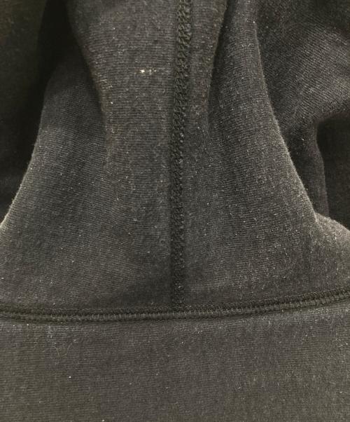 SUPREME（シュプリーム）SUPREME (シュプリーム) Icy Arc Hooded Sweatshirt ブラック サイズ:Ⅼの古着・服飾アイテム