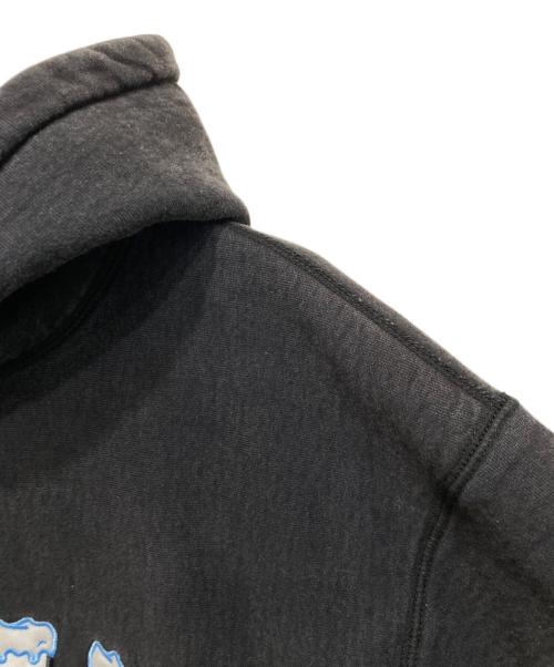 SUPREME（シュプリーム）SUPREME (シュプリーム) Icy Arc Hooded Sweatshirt ブラック サイズ:Ⅼの古着・服飾アイテム