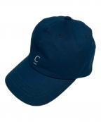 CIOTAシオタ）の古着「Chino Cloth Cap / チノ・クロス・キャップ」｜ネイビー