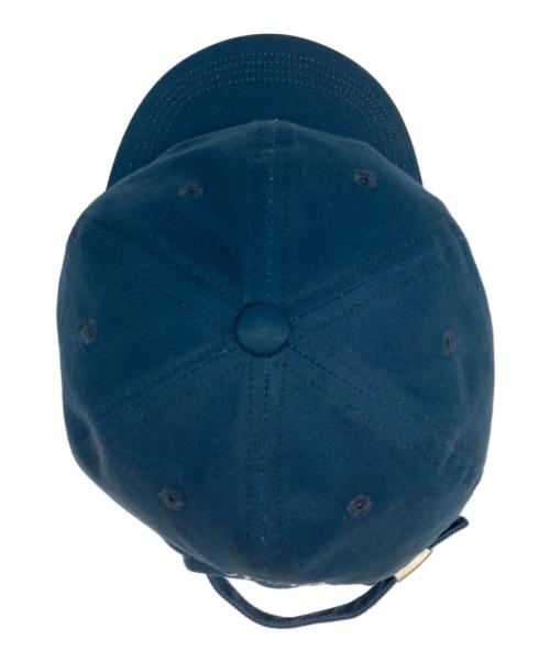 CIOTA（シオタ）CIOTA (シオタ) Chino Cloth Cap / チノ・クロス・キャップ ネイビーの古着・服飾アイテム