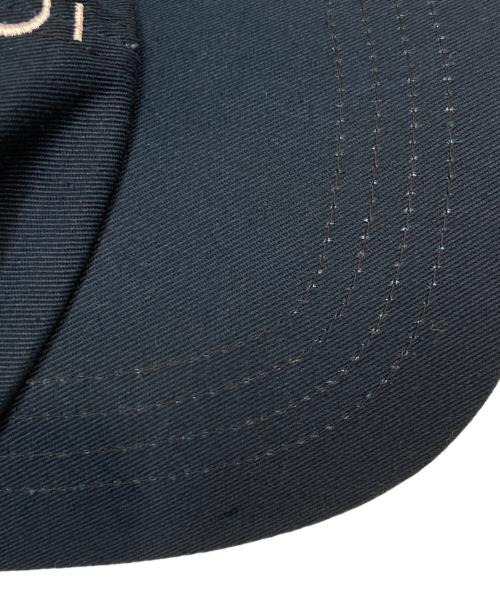CIOTA（シオタ）CIOTA (シオタ) Chino Cloth Cap / チノ・クロス・キャップ ネイビーの古着・服飾アイテム