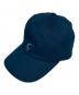 CIOTA（シオタ）の古着「Chino Cloth Cap / チノ・クロス・キャップ」｜ネイビー