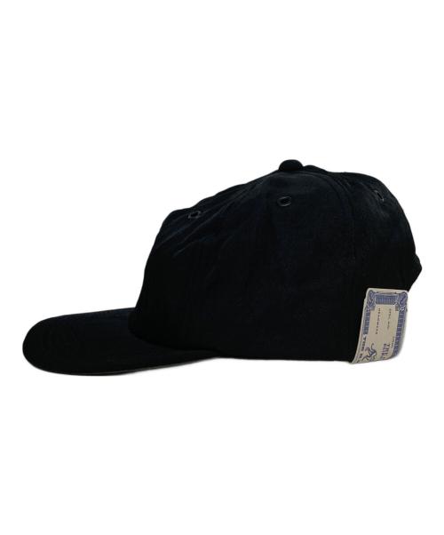 THE H.W.DOG&CO.（エイチダブリュードッグアンドコー）THE H.W.DOG&CO. (エイチダブリュードッグアンドコー) SKATE CAP ブラックの古着・服飾アイテム