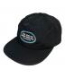 THE H.W.DOG&CO.（エイチダブリュードッグアンドコー）の古着「SKATE CAP」｜ブラック