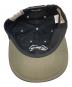 中古・古着 THE H.W.DOG&CO. (エイチダブリュードッグアンドコー) SKATE CAP ブラック：8000円