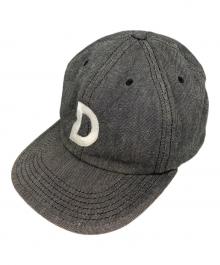 THE H.W.DOG&CO.（エイチダブリュードッグアンドコー）の古着「キャップ」｜グレー