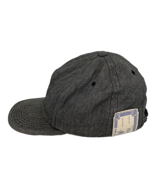 THE H.W.DOG&CO.（エイチダブリュードッグアンドコー）THE H.W.DOG&CO. (エイチダブリュードッグアンドコー) キャップ グレーの古着・服飾アイテム